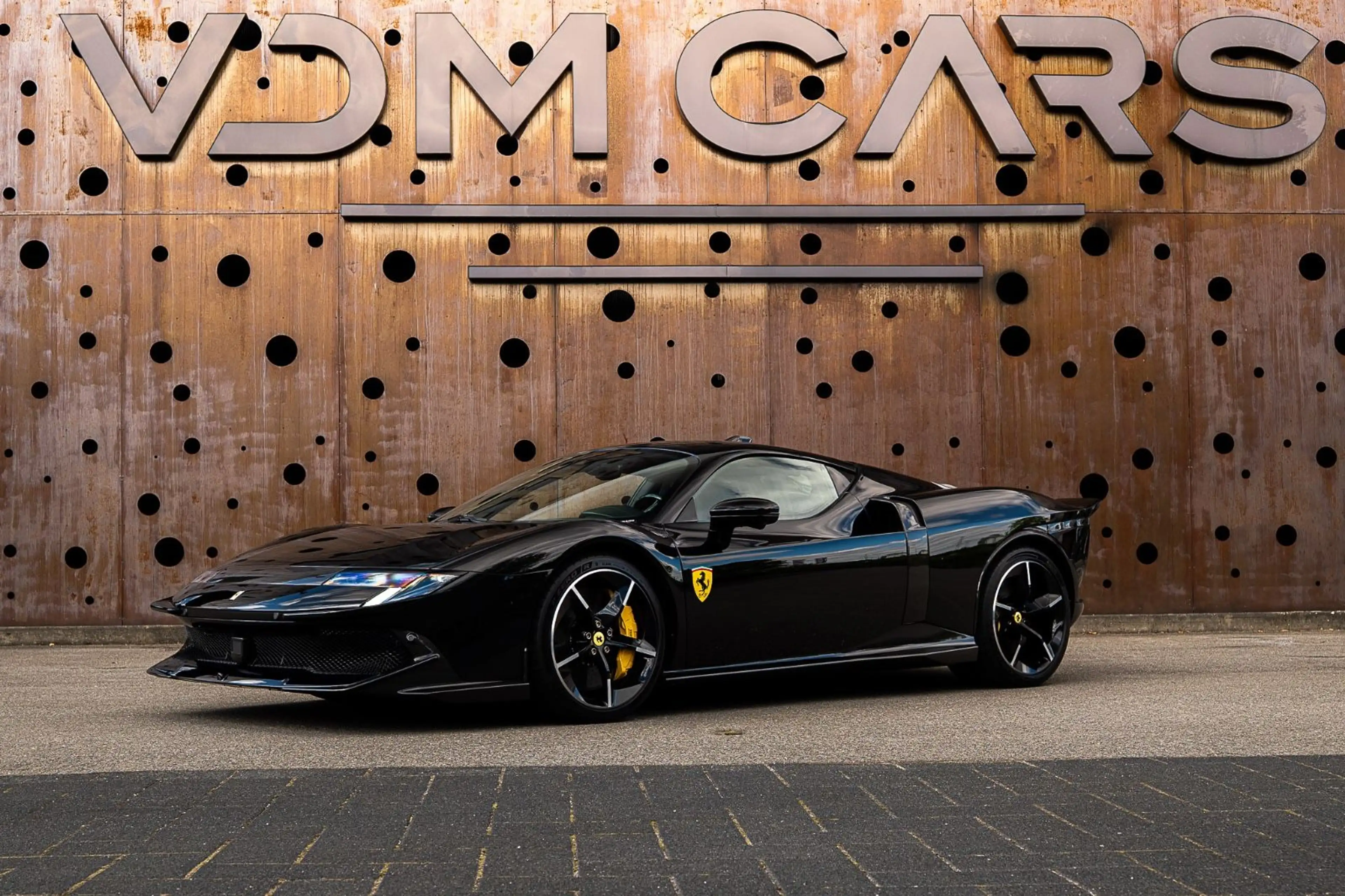 Ferrari Testarossa 849 Testarossa *STOCK*AVAILABLE*CARBON*