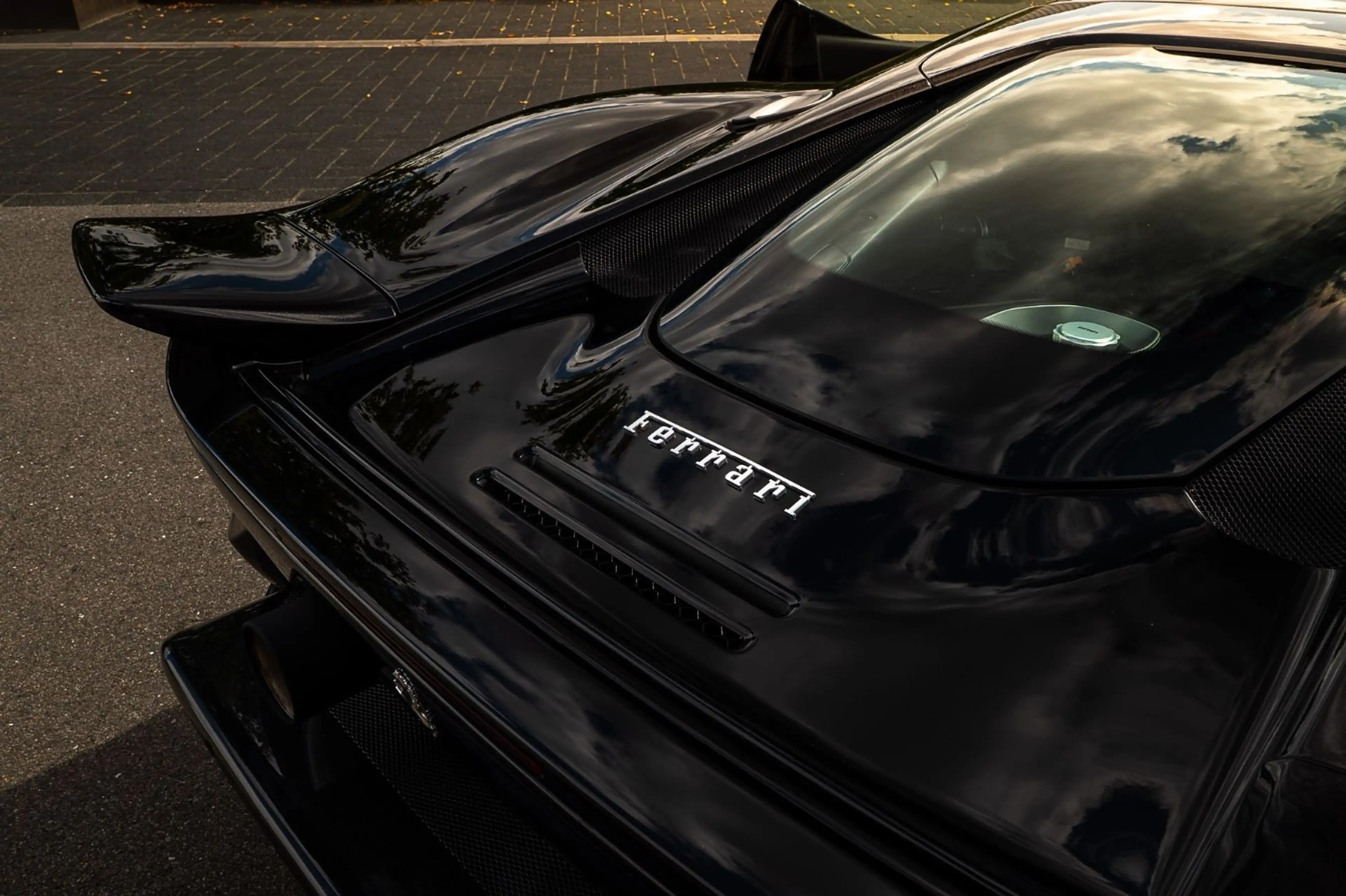 Ferrari Testarossa 849 Testarossa *STOCK*AVAILABLE*CARBON* — photo 12