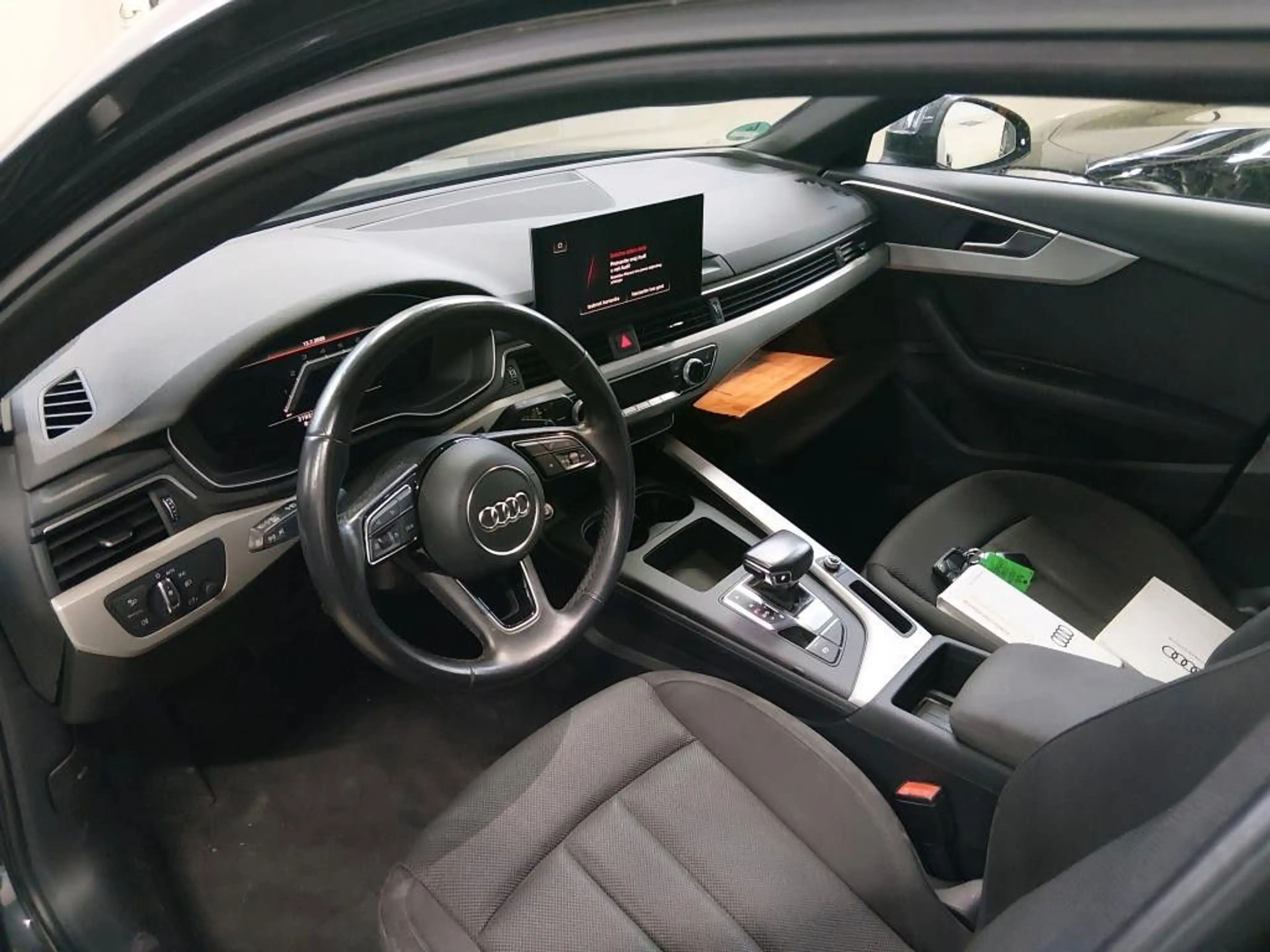 Audi A4 Lim. 40 TDI advanced — photo 5