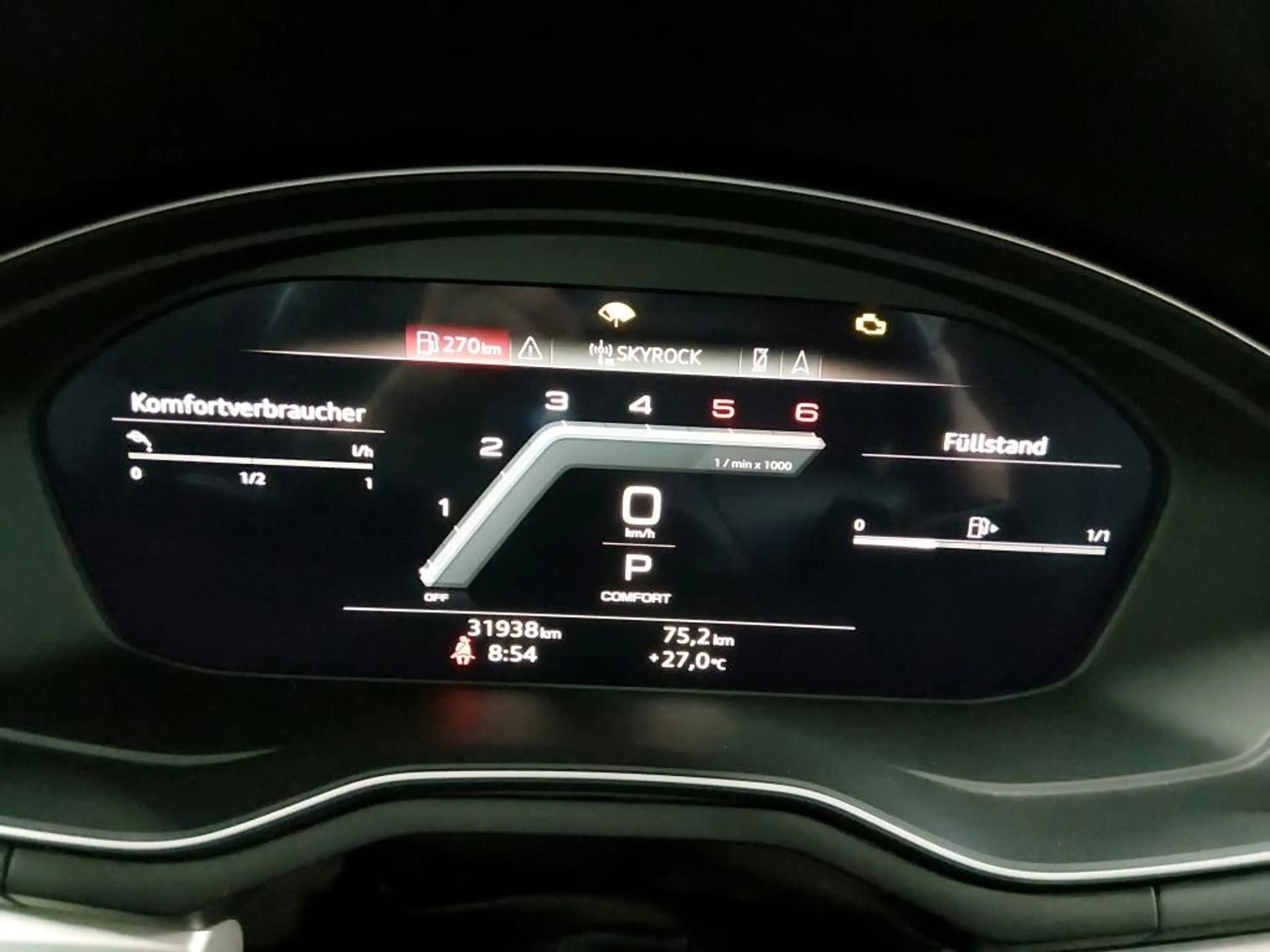 Audi A4 Lim. 40 TDI advanced — photo 8
