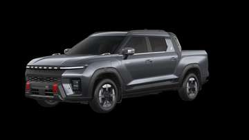 Titanium 4WD  2.300Kg Trekgewicht 237PK Marble Gre