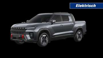 Titanium 4WD  2.300Kg Trekgewicht 237PK Marble Gre