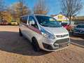 Ford Tourneo Custom *TopZustand*NAVI*Klima*SHZ*Garanti Silber - thumbnail 1