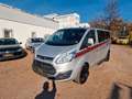 Ford Tourneo Custom *TopZustand*NAVI*Klima*SHZ*Garanti Silber - thumbnail 3