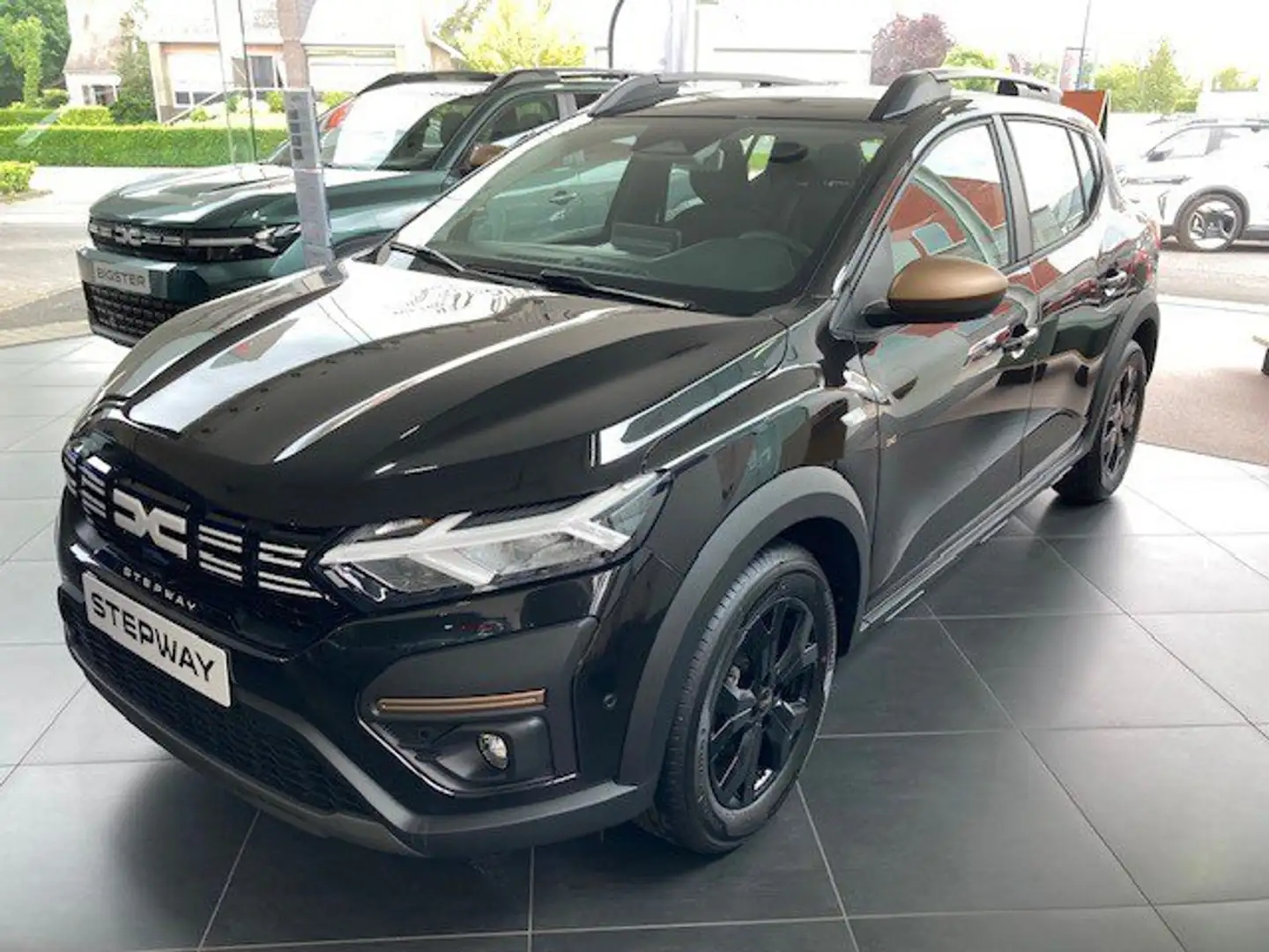 Dacia Sandero TCe Stepway Extreme - 2