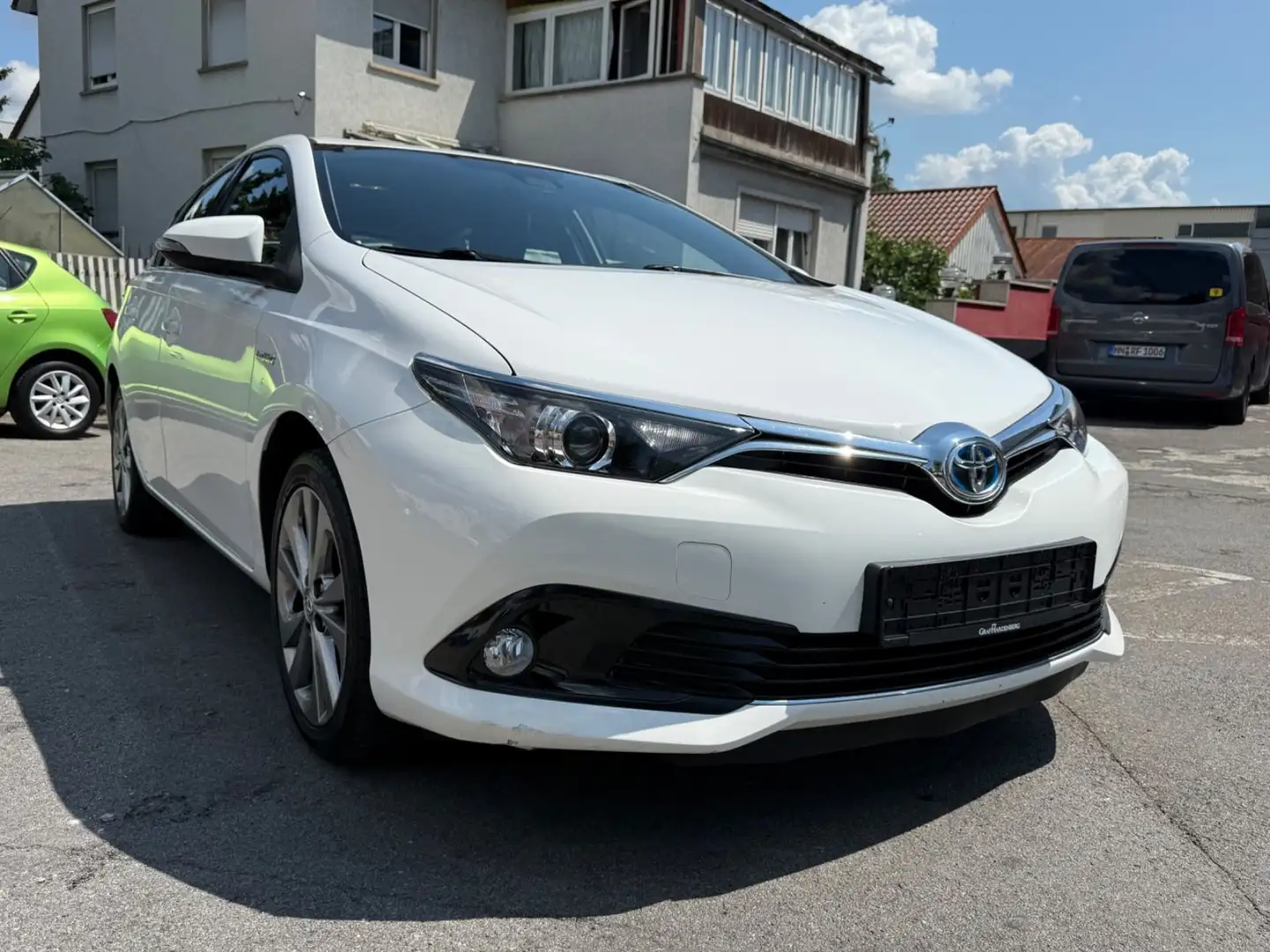 Toyota Auris Hybrid Edition-S /Navi /R-Kamera/ALU/Auto Wit - 1