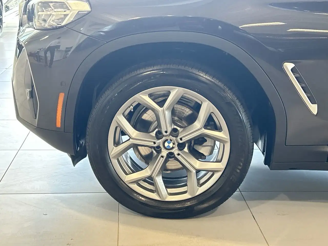 BMW X3 снимка BMW X3