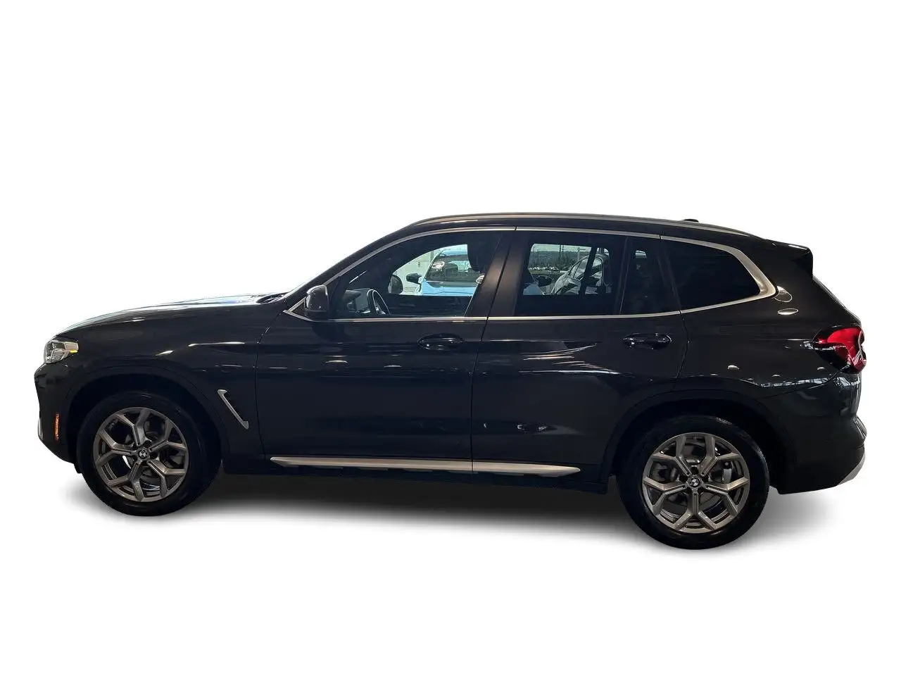 BMW X3 снимка BMW X3
