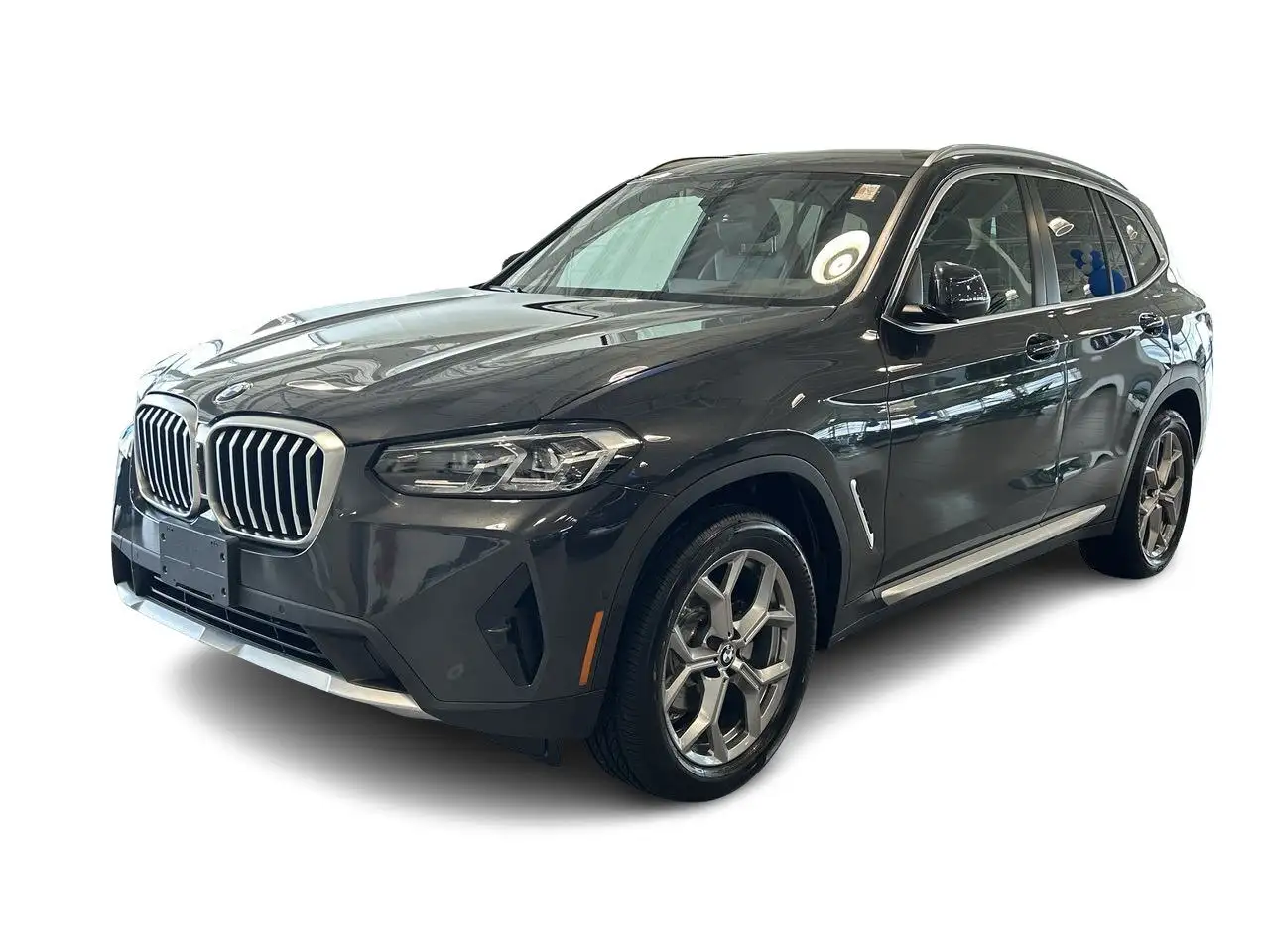 BMW X3 снимка BMW X3