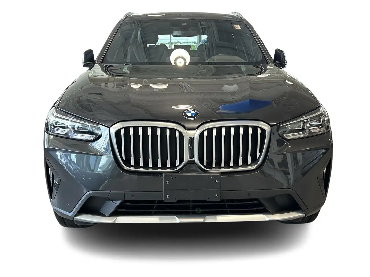 BMW X3 снимка BMW X3