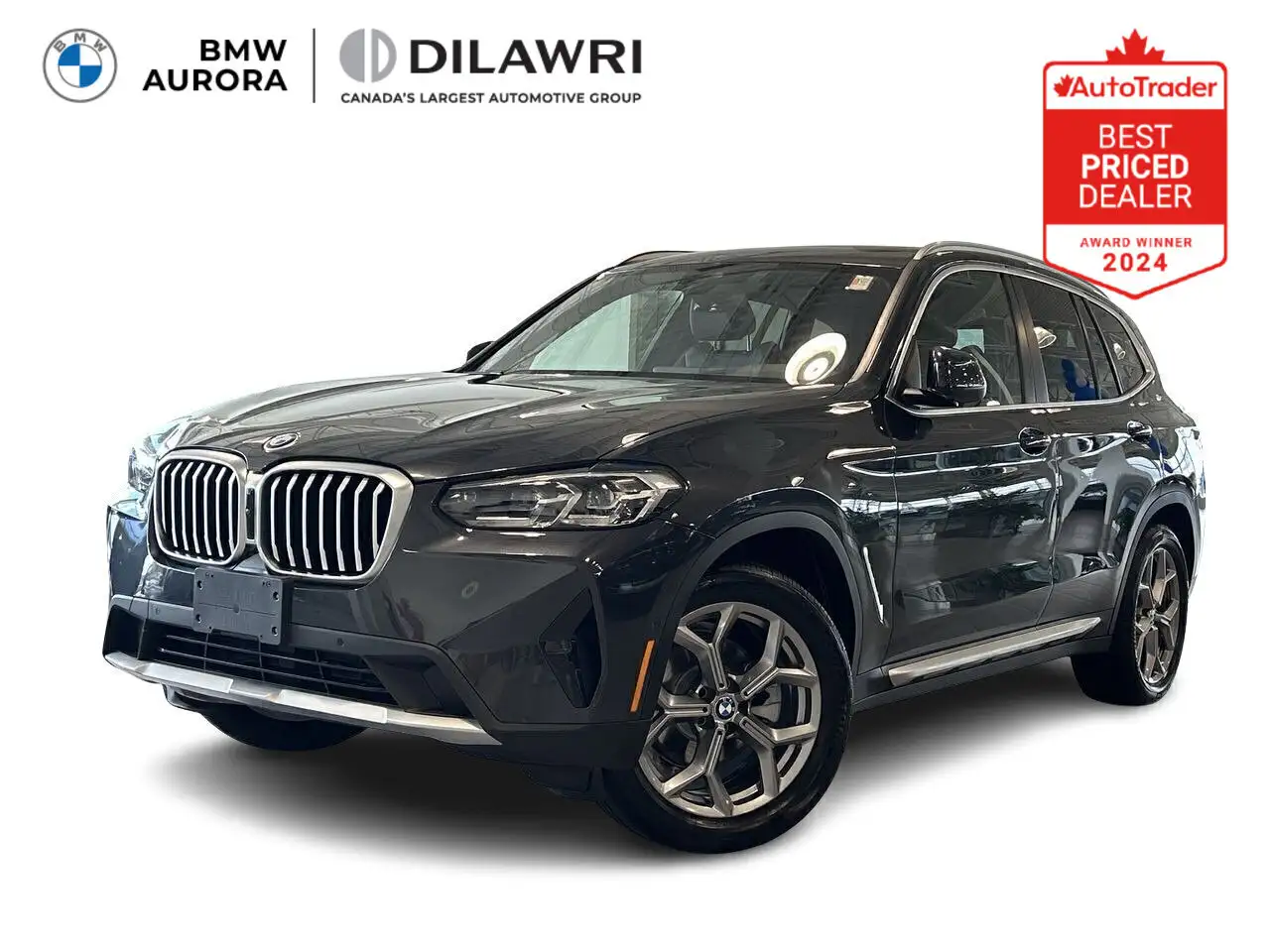 2024 BMW X3