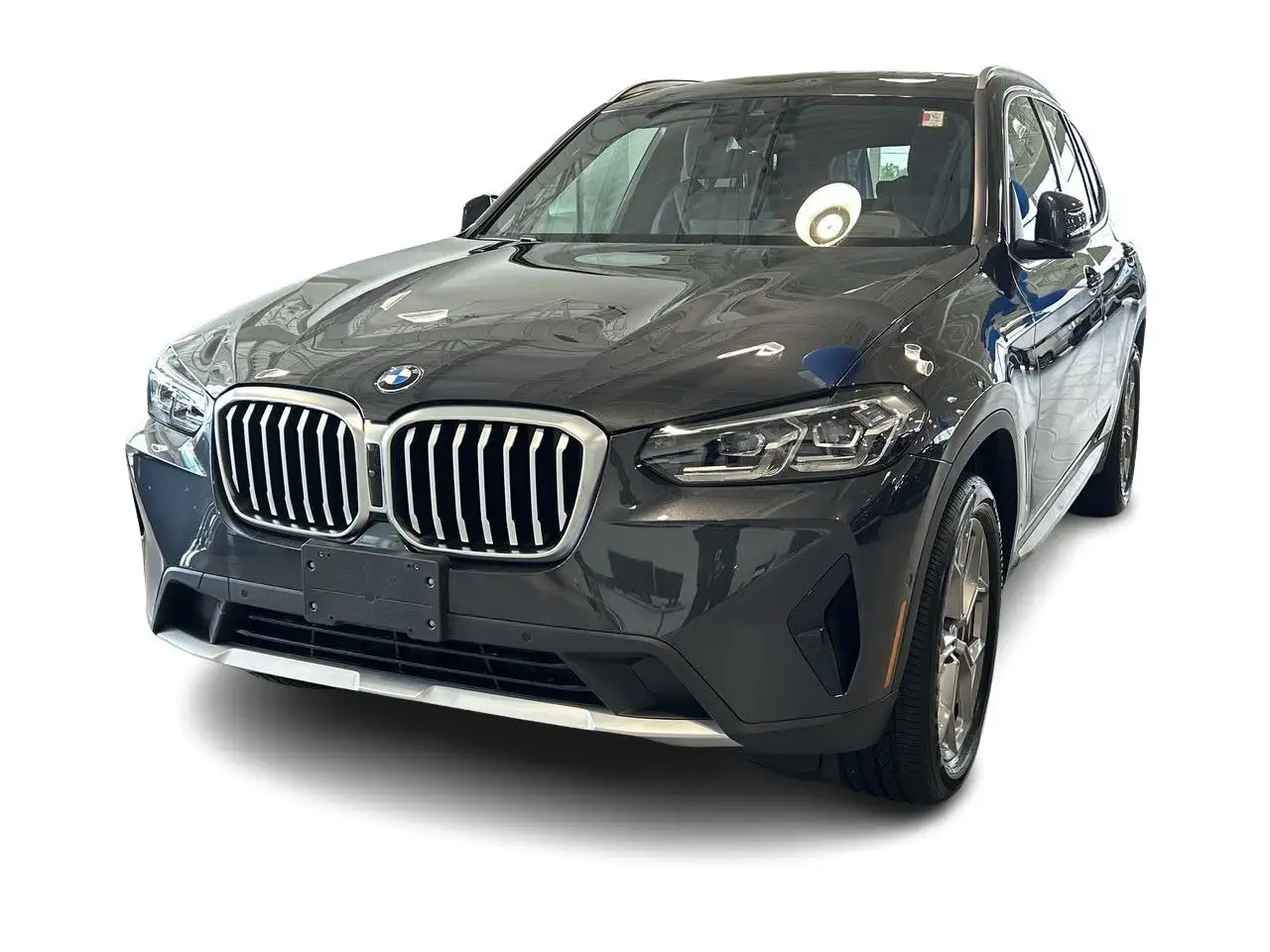 BMW X3 снимка BMW X3