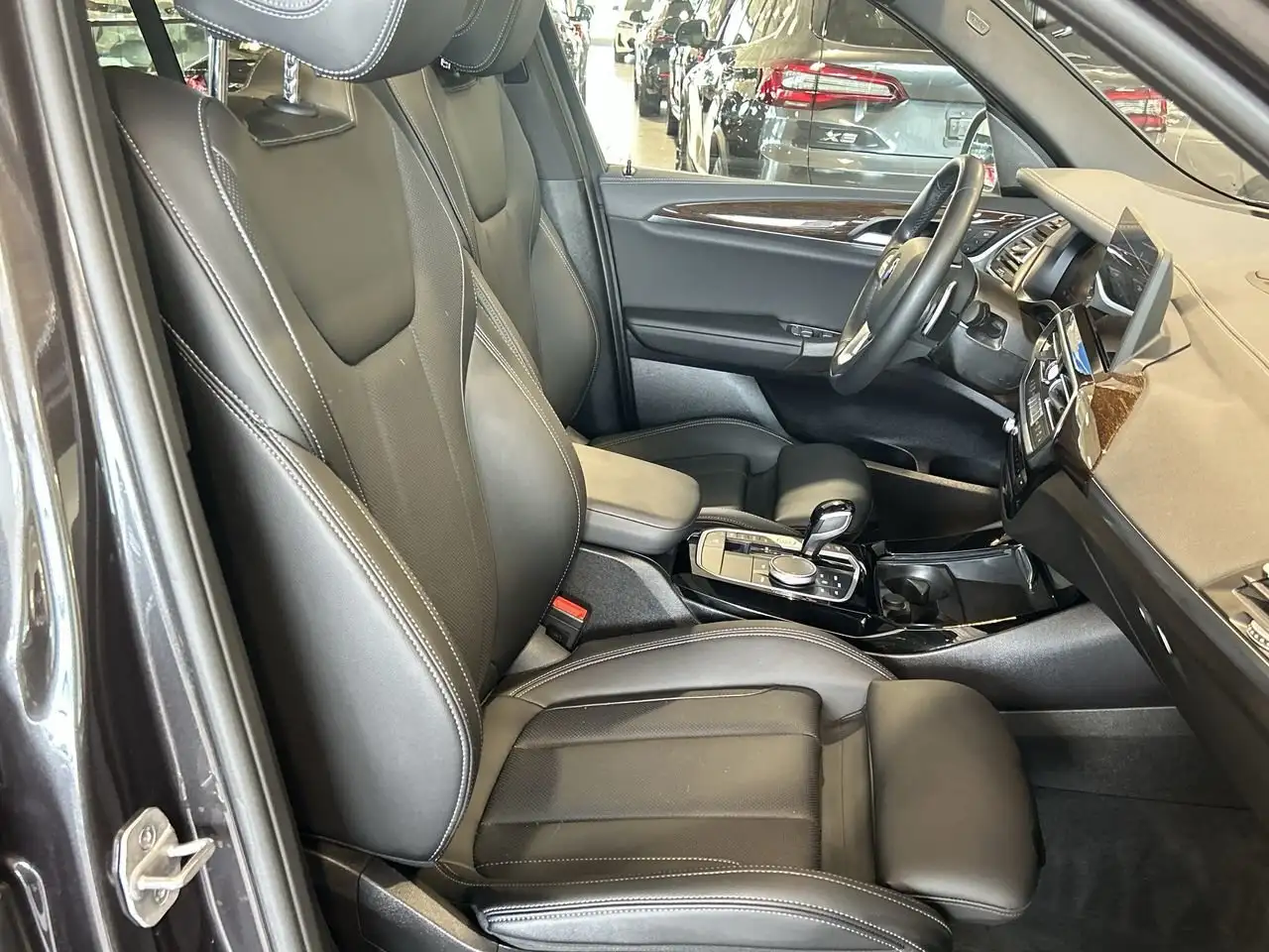 BMW X3 снимка BMW X3
