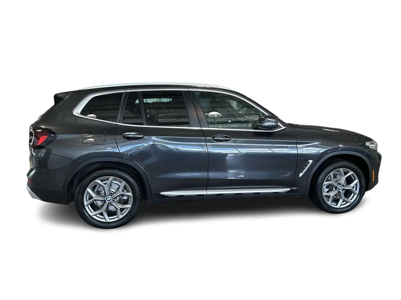 BMW X3 снимка BMW X3