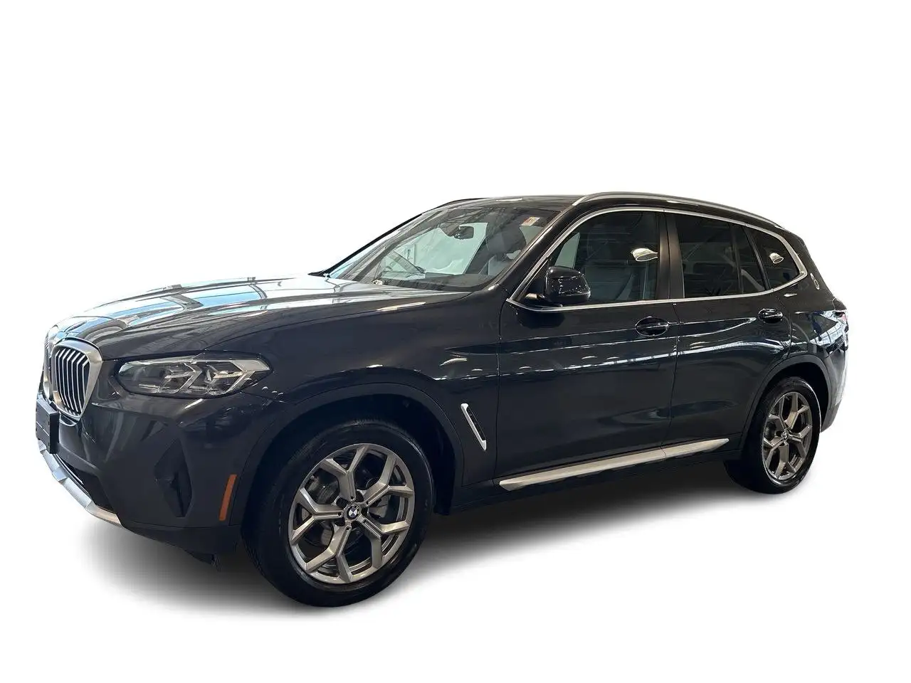 BMW X3 снимка BMW X3