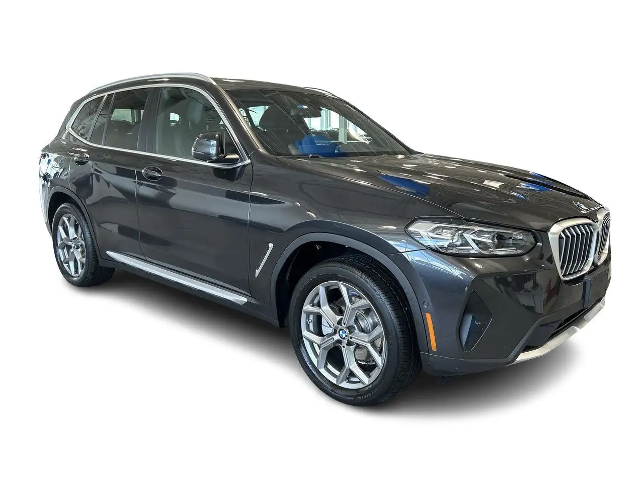 BMW X3 снимка BMW X3