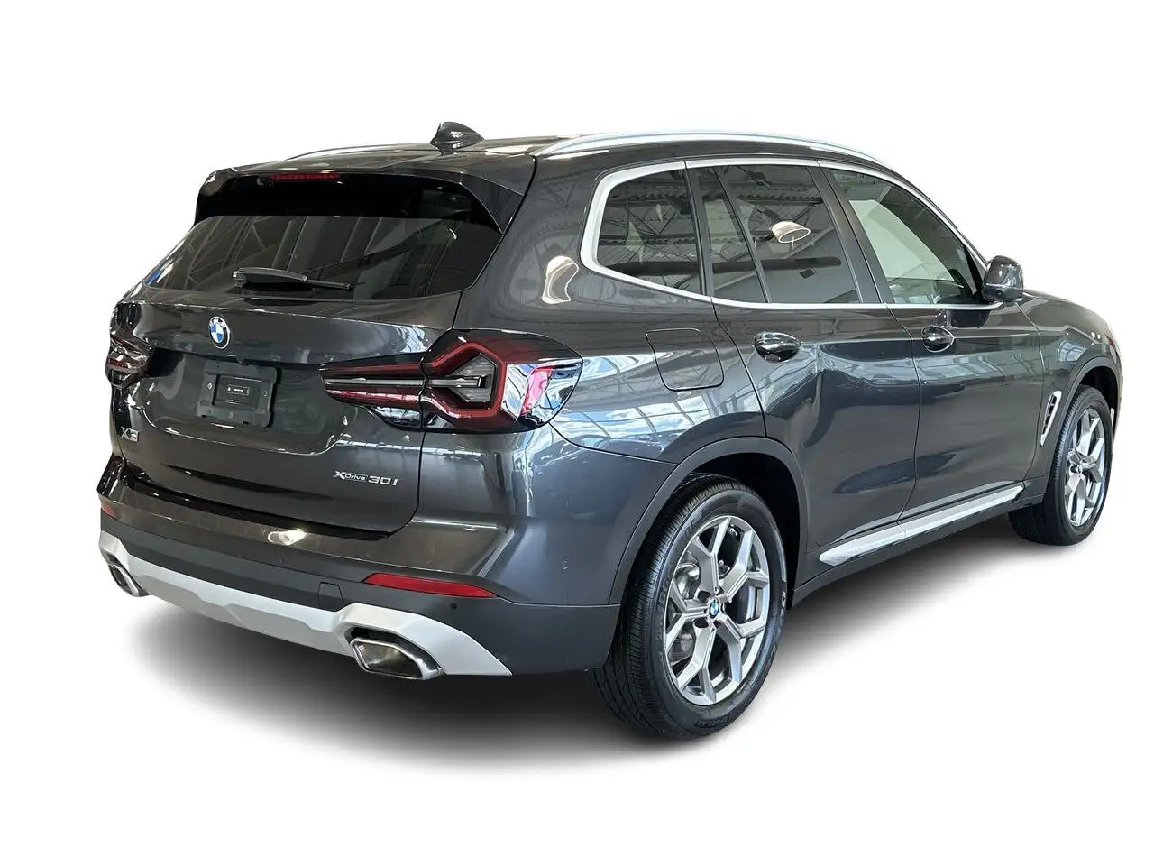 BMW X3 снимка BMW X3