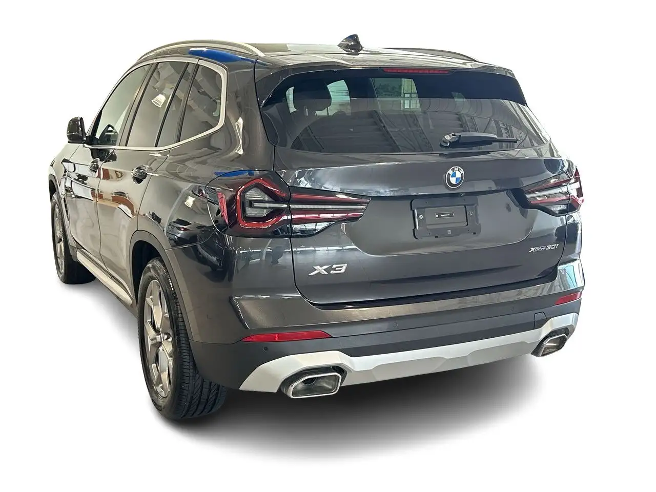 BMW X3 снимка BMW X3