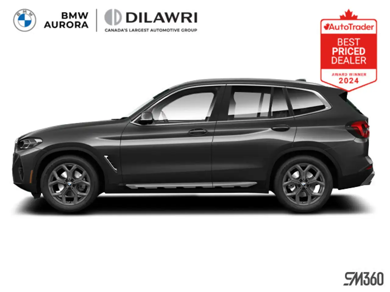 2024 BMW X3