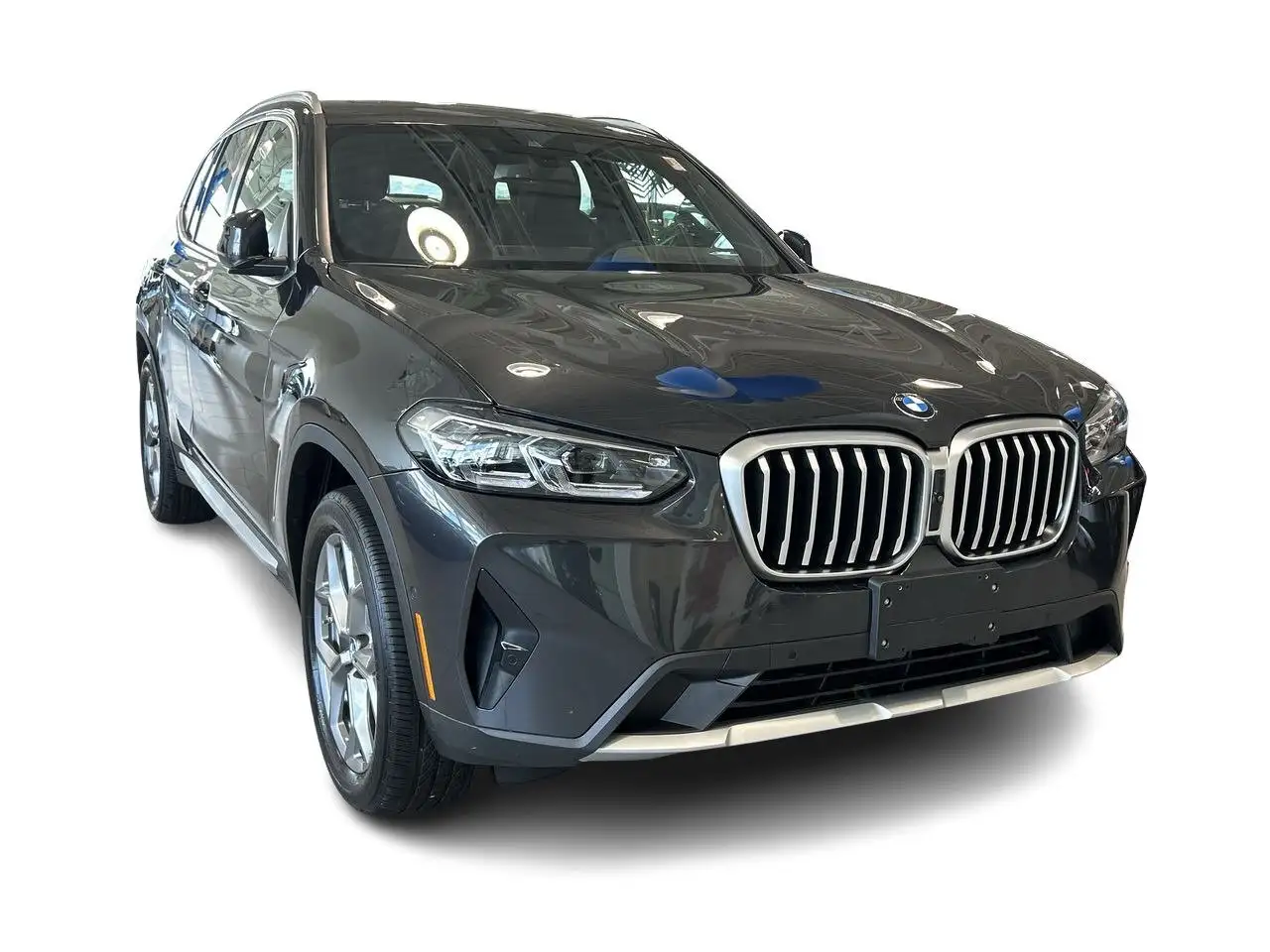 BMW X3 снимка BMW X3
