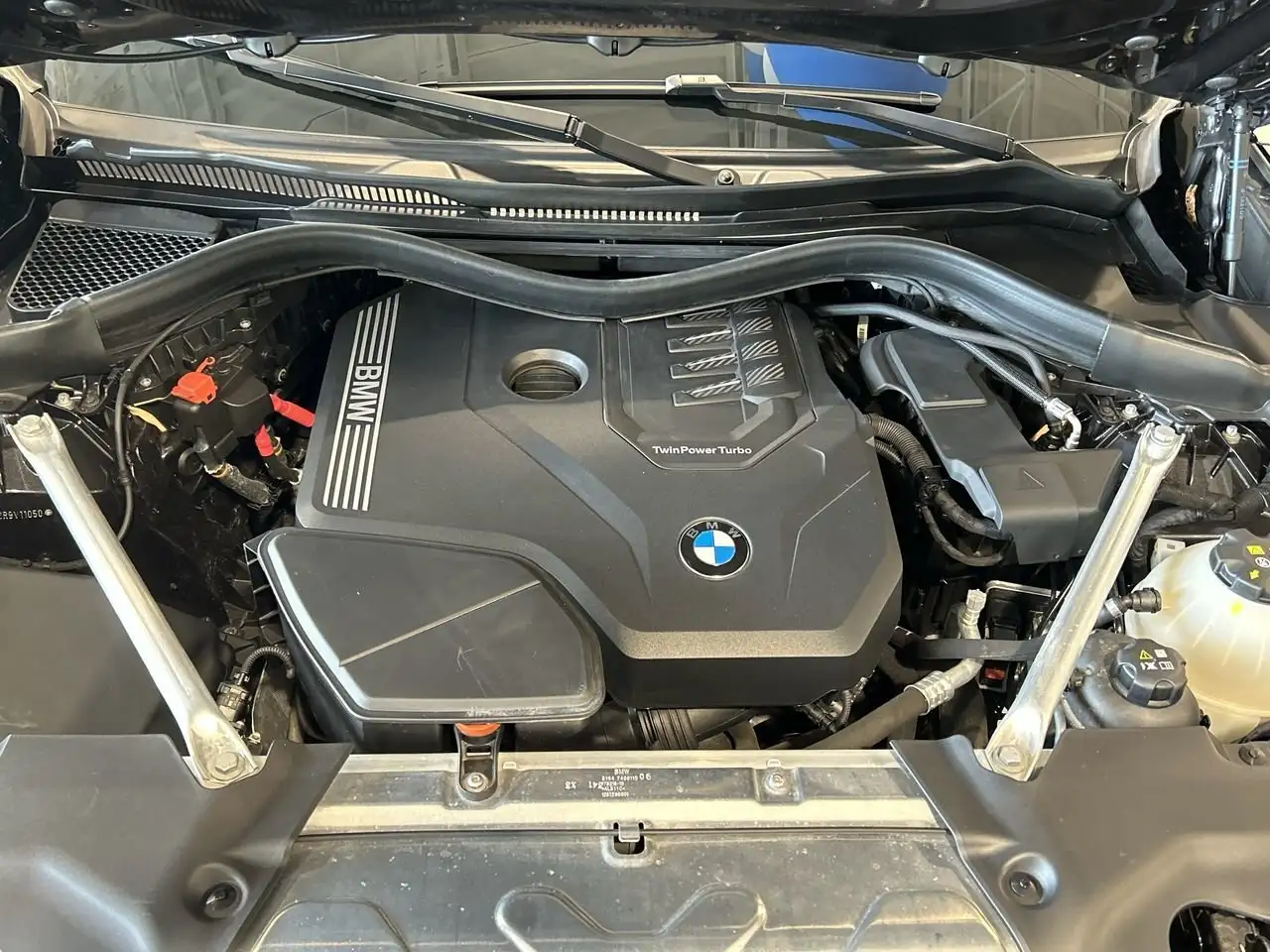 BMW X3 снимка BMW X3