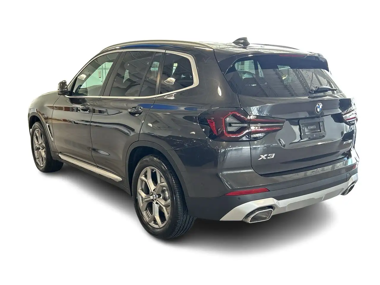 BMW X3 снимка BMW X3