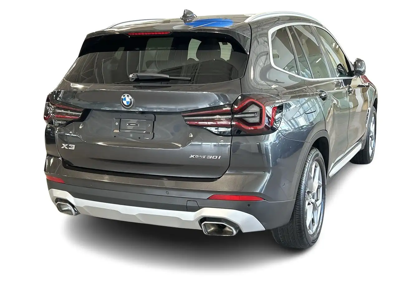 BMW X3 снимка BMW X3
