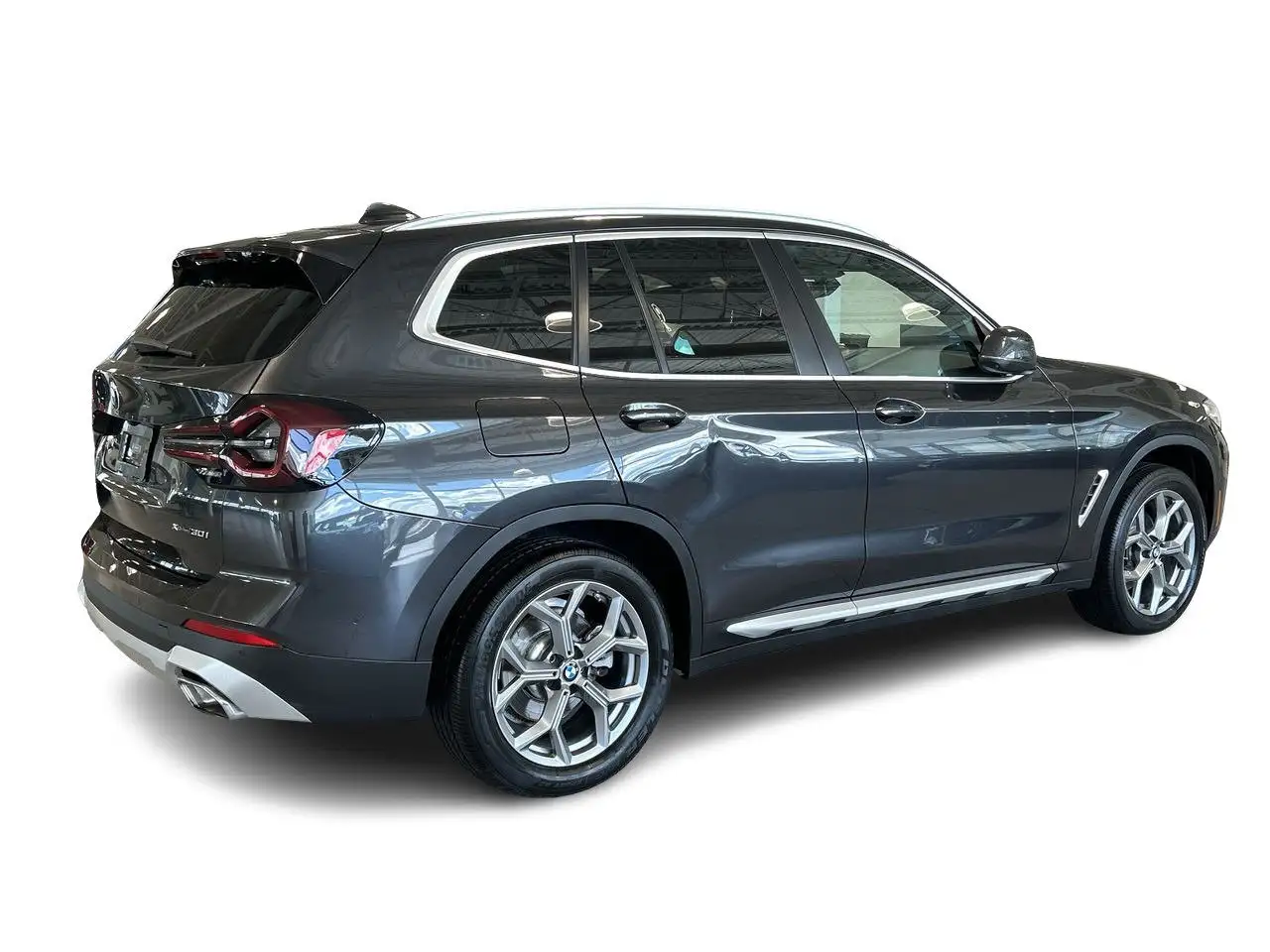 BMW X3 снимка BMW X3