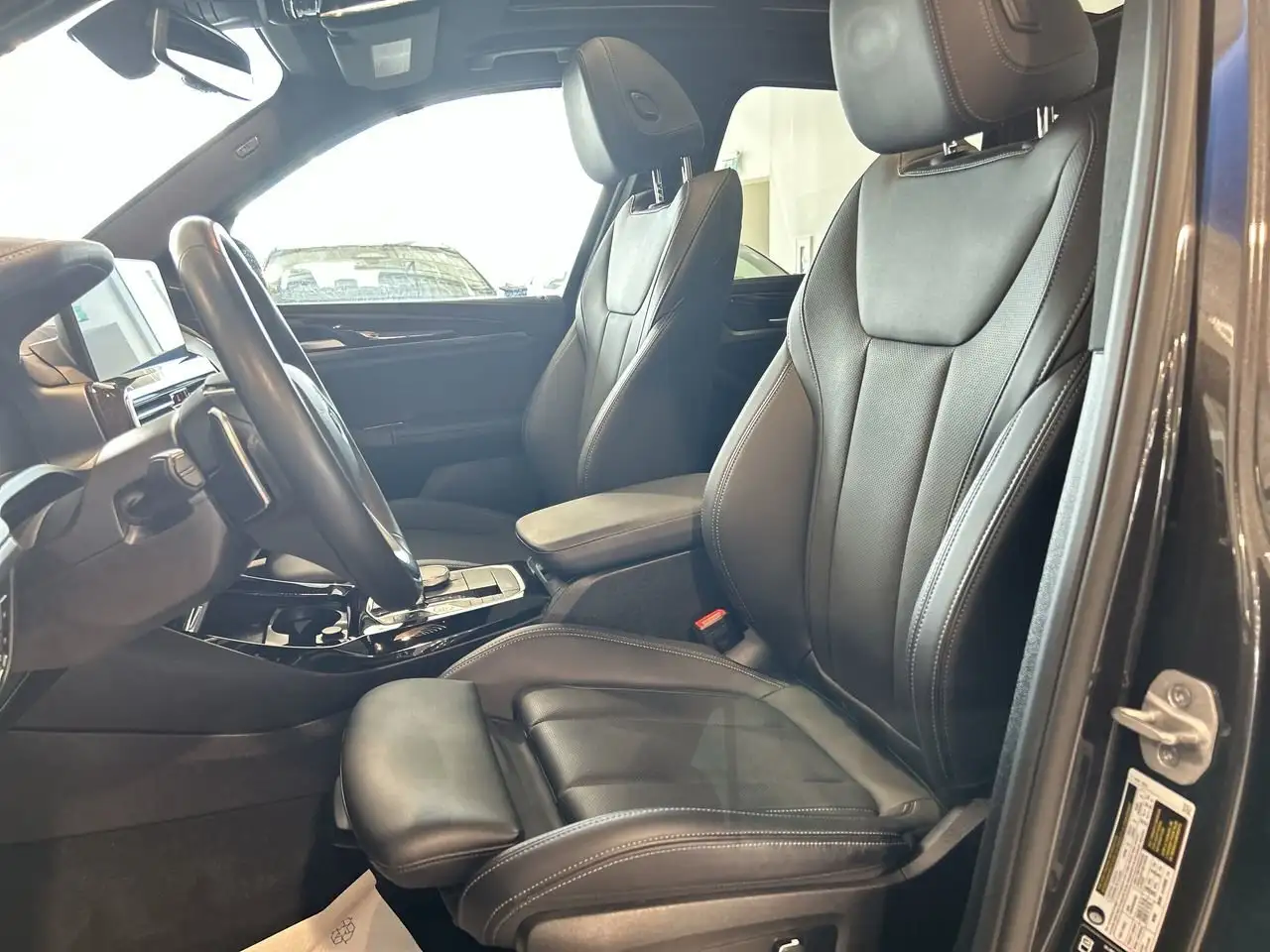 BMW X3 снимка BMW X3