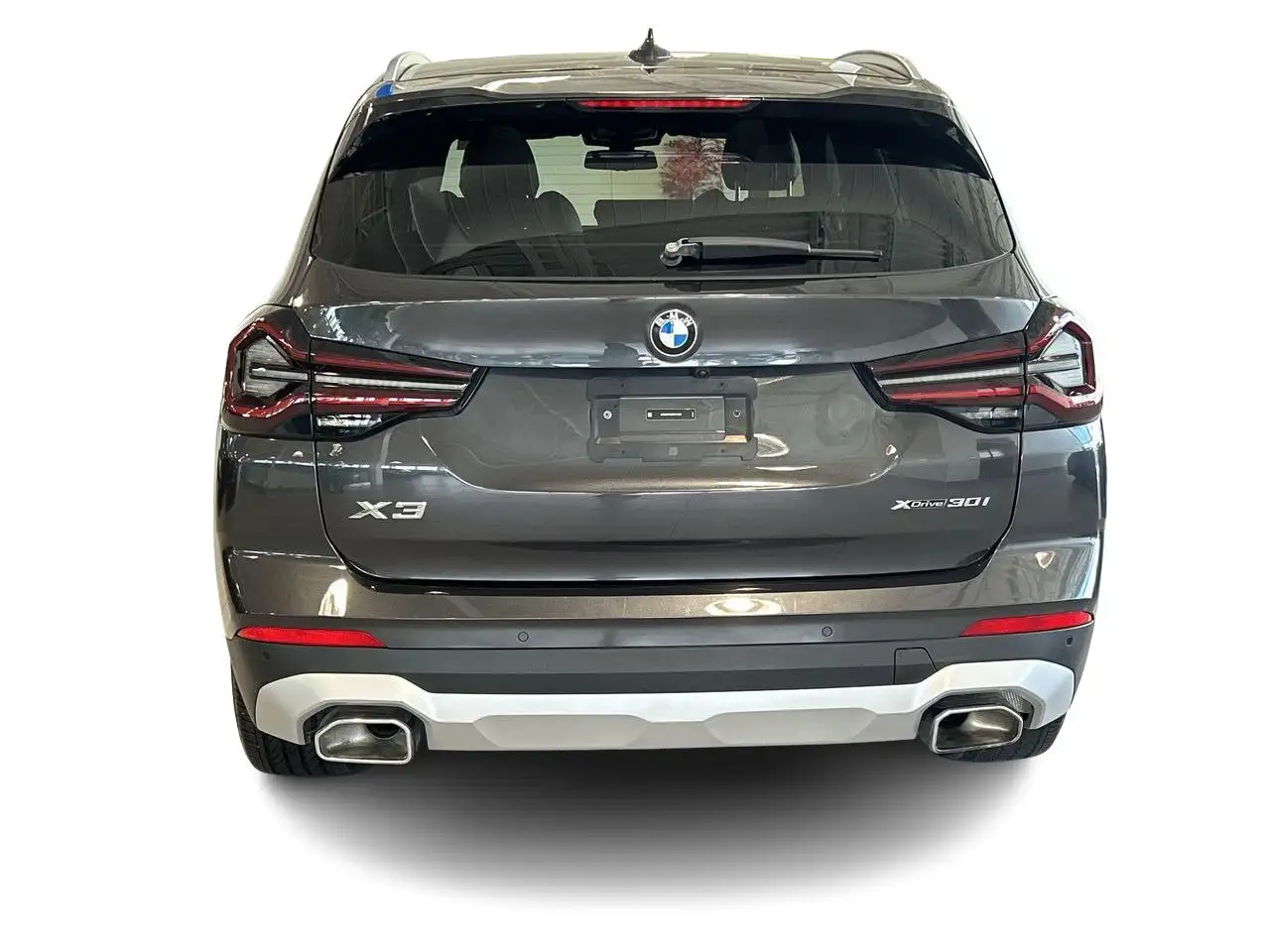 BMW X3 снимка BMW X3