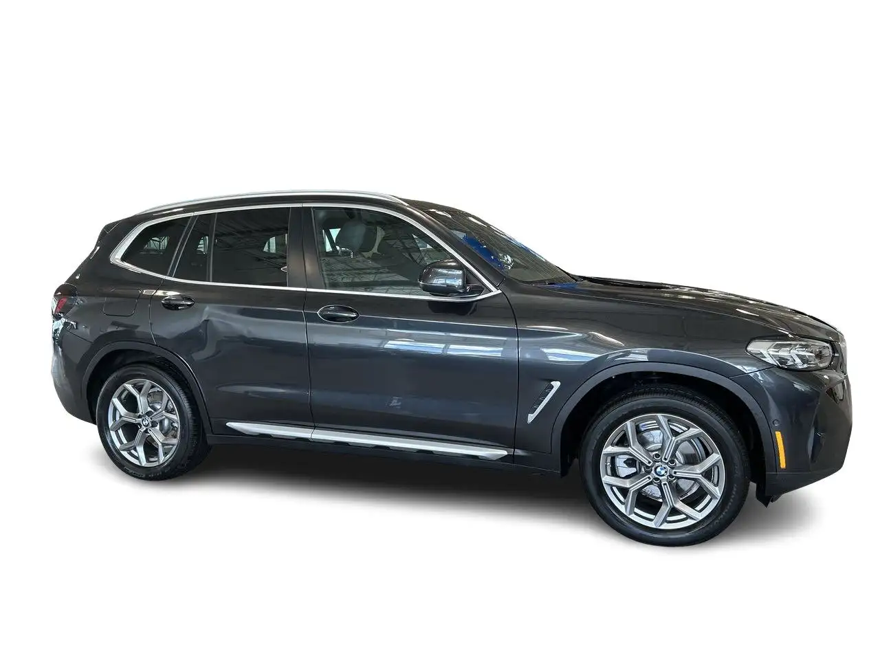 BMW X3 снимка BMW X3