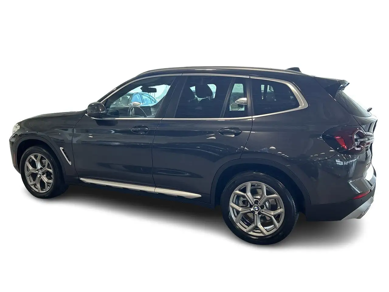 BMW X3 снимка BMW X3