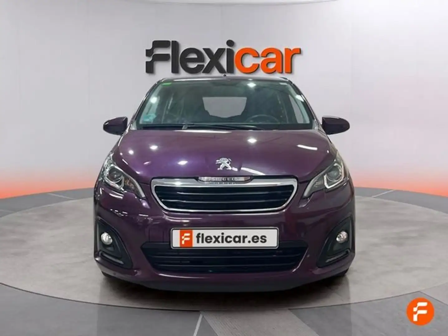Peugeot 108 Active VTi 52kW (72CV) Burdeos - 2