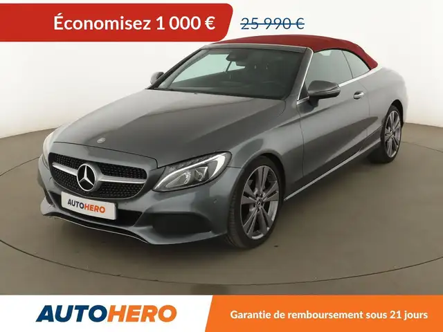 Mercedes-Benz C 220 Cabriolet 220 d Executive 9G-Tronic