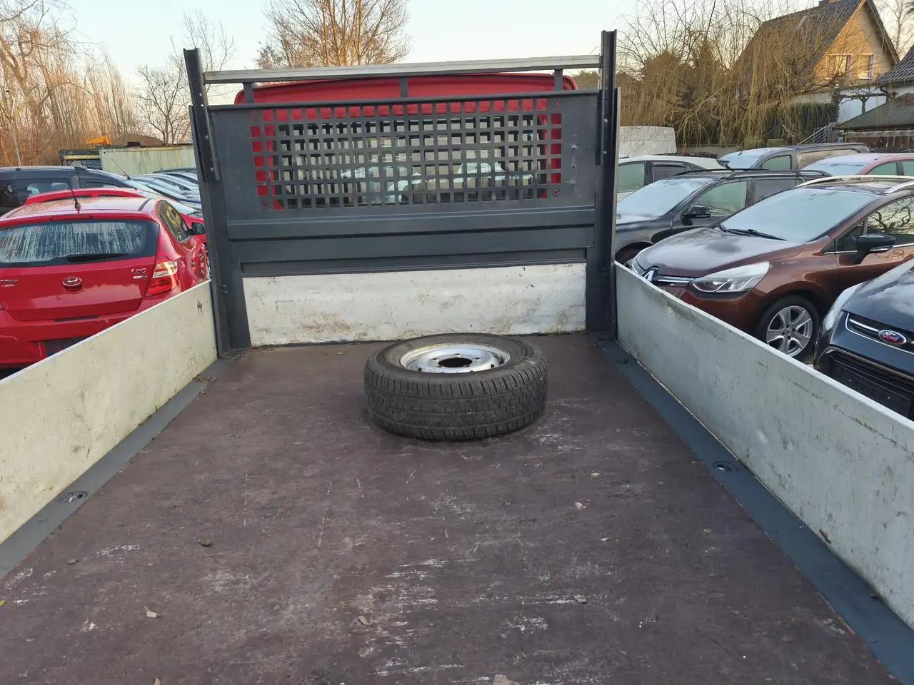 Opel Movano Pritsche, foto 12