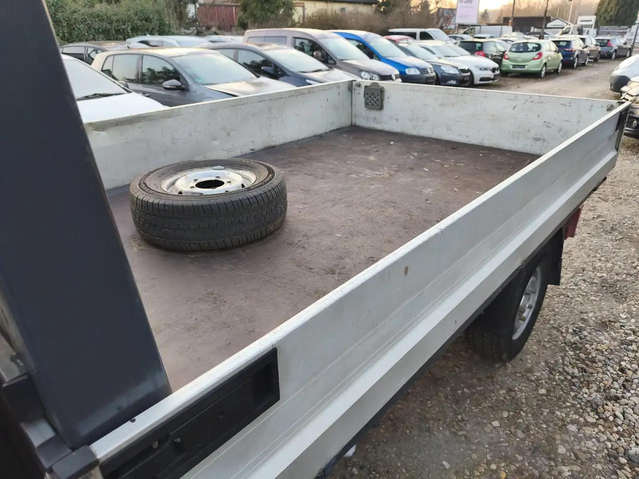 Opel Movano Pritsche, foto 10
