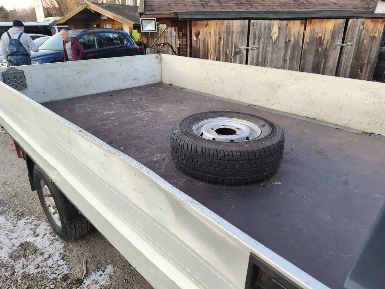Opel Movano Pritsche, foto 11