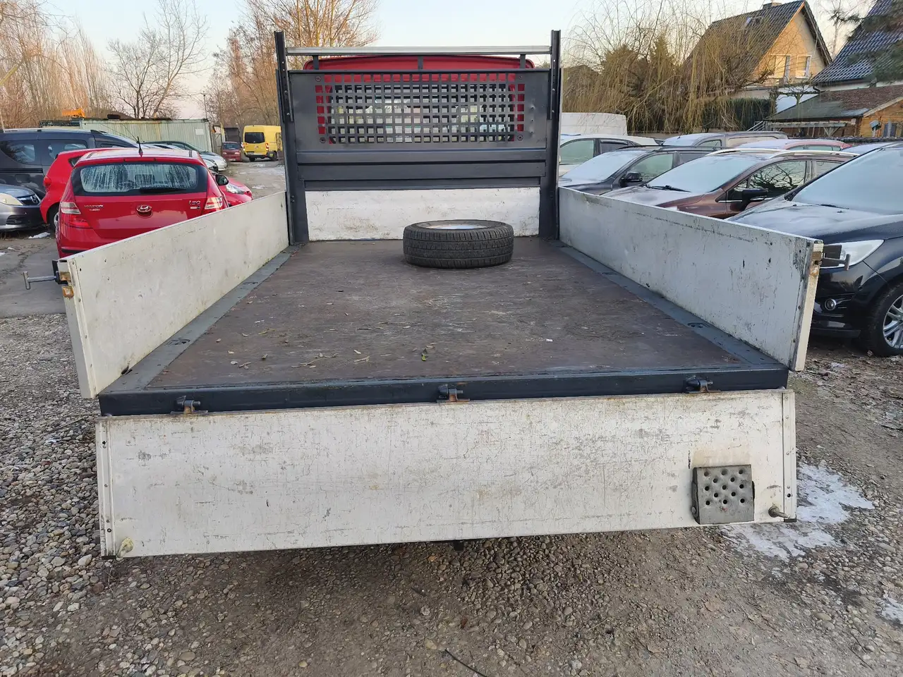 Opel Movano Pritsche, foto 9