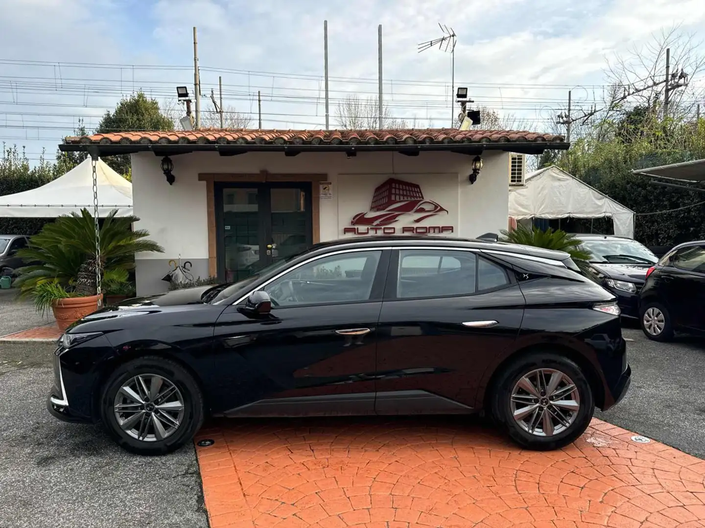 DS Automobiles DS 4 PureTech 130 aut. Cross Rivoli IVA ESPOSTA! Nero - 2