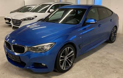BMW 318 318d GT M-Sport
