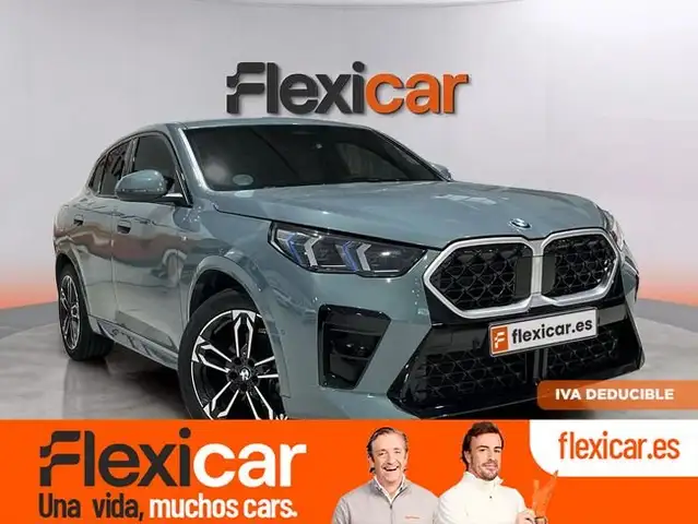 BMW X2 sDrive 18dA