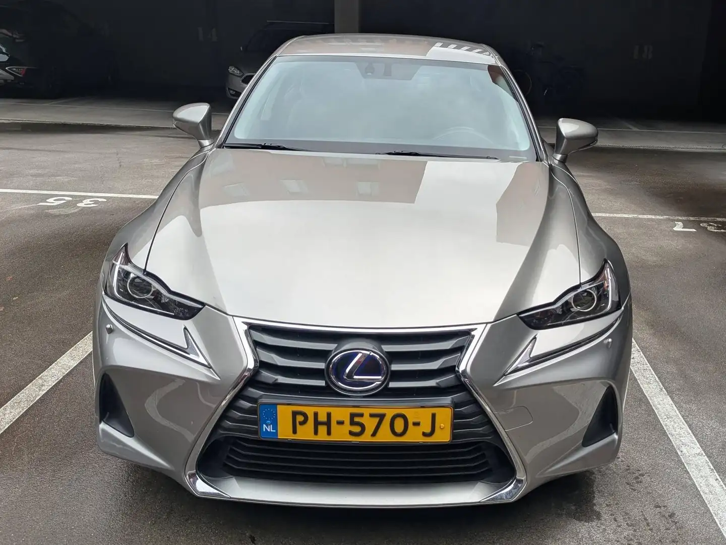 Lexus IS 300 IS 300h Hybrid Auto Business line, 223pk, 2.5 VVT-I Gold - 1