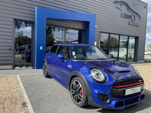 MINI John Cooper Works JOHN COOPER WORKS 231CH BVAS8