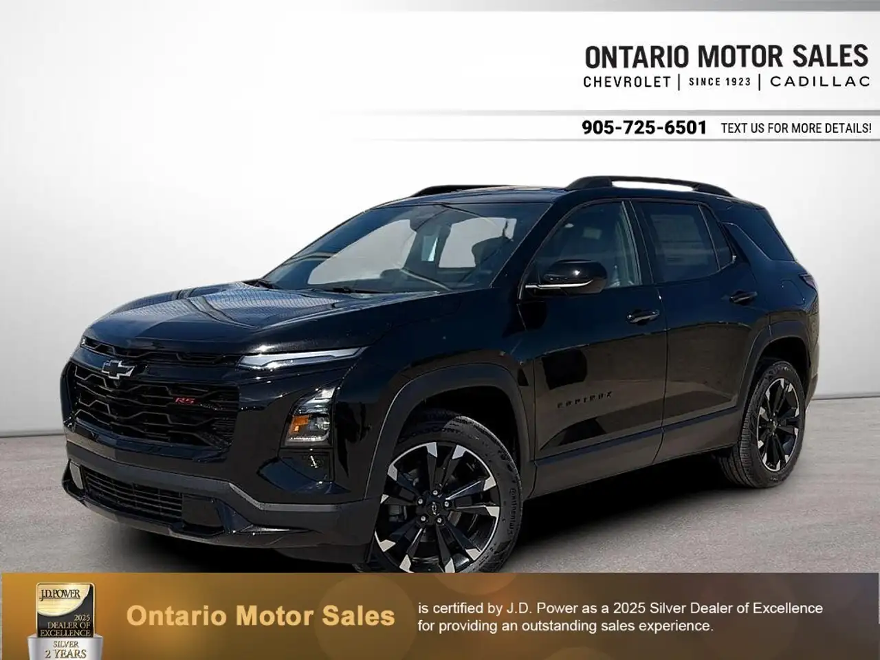 2026 Chevrolet Equinox
