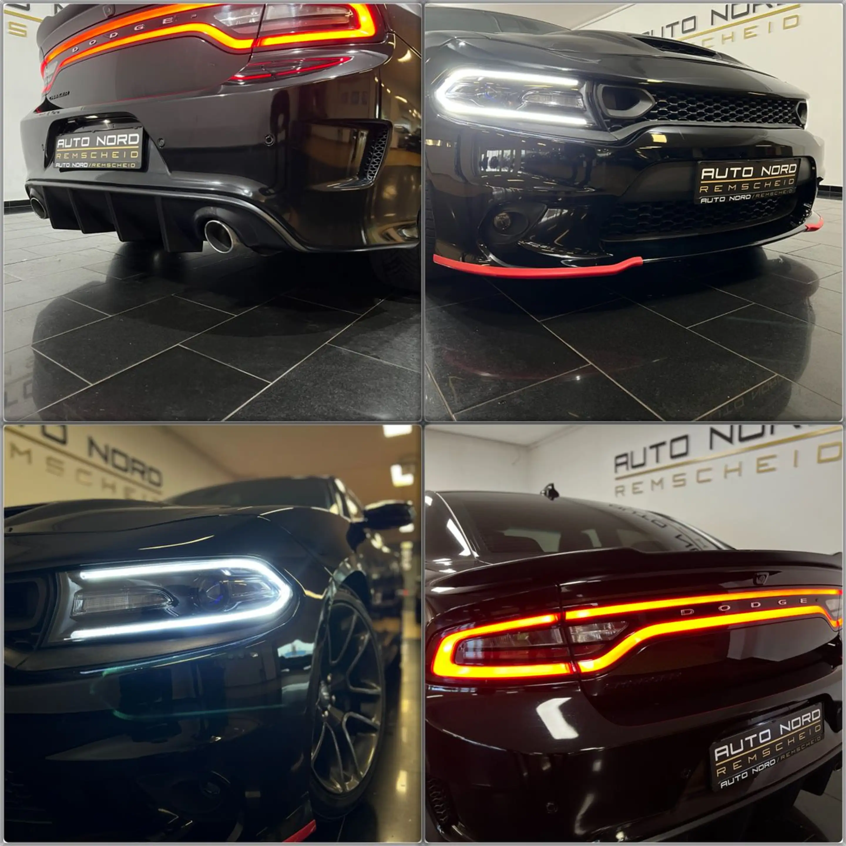 Dodge Charger 6.4 HEMI R/T *Kamera*Alpine*Navi*2.H* — photo 5