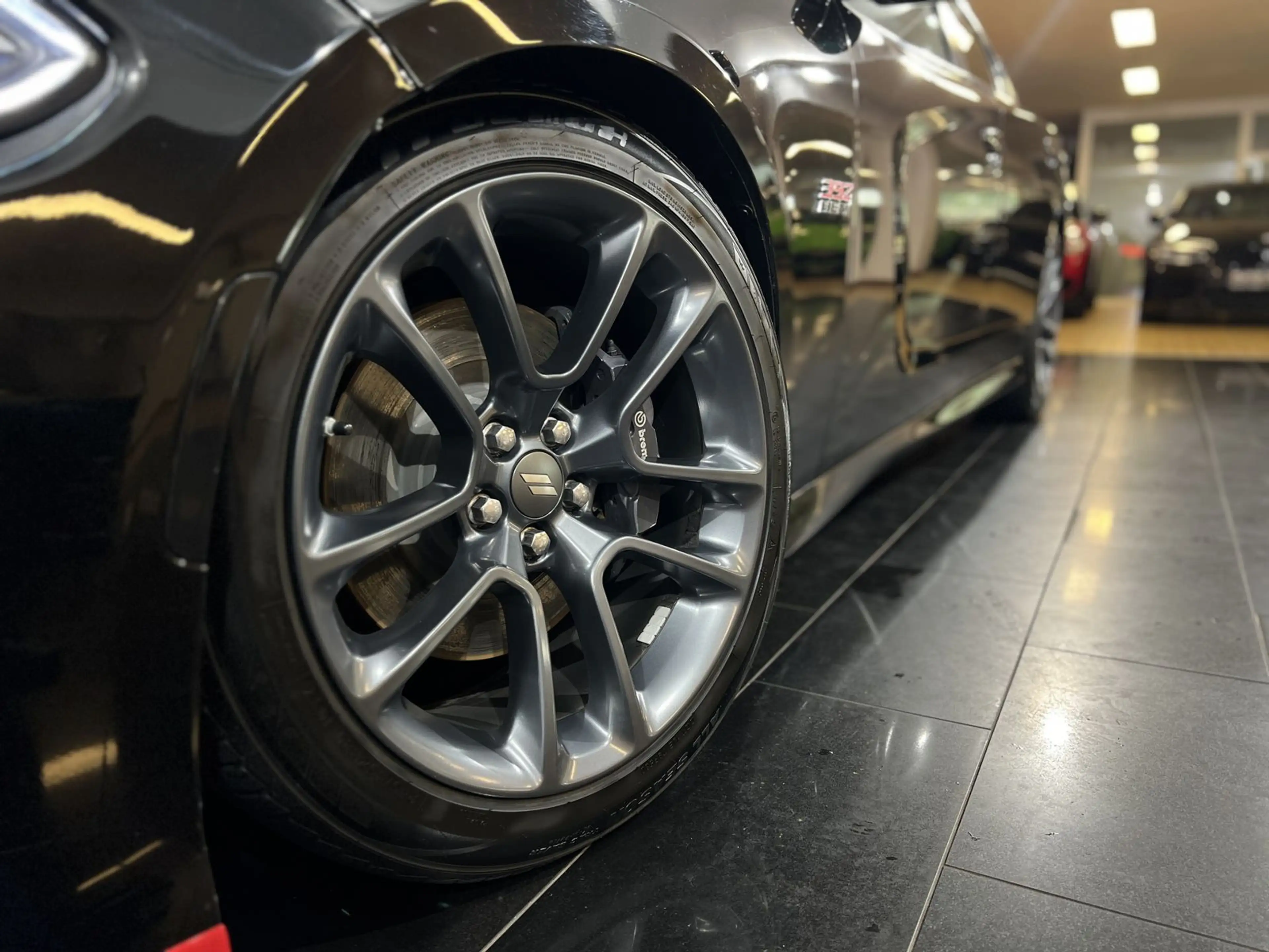 Dodge Charger 6.4 HEMI R/T *Kamera*Alpine*Navi*2.H* — photo 2