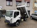 Nissan NT400 32.12 2.5 dCi 250 Kipper Trekhaak kiepwagen Білий - thumbnail 11