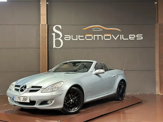 Mercedes-Benz SLK 200 200K