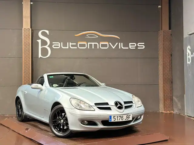 Mercedes-Benz SLK 200 200K