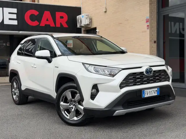 Toyota RAV 4 MY23 RAV4 2.5 HV (218CV) E-CVT 2WD Active WI